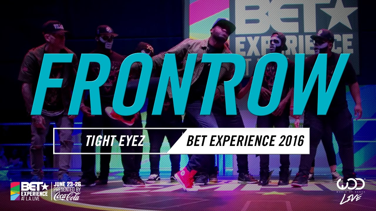 Tight Eyez | WOD Live at BET Experience 2016 | #BETX #BETExperience