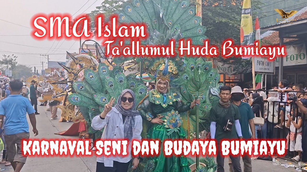Karnaval Bumiayu  *SMA Islam Ta'allumul Huda * 
