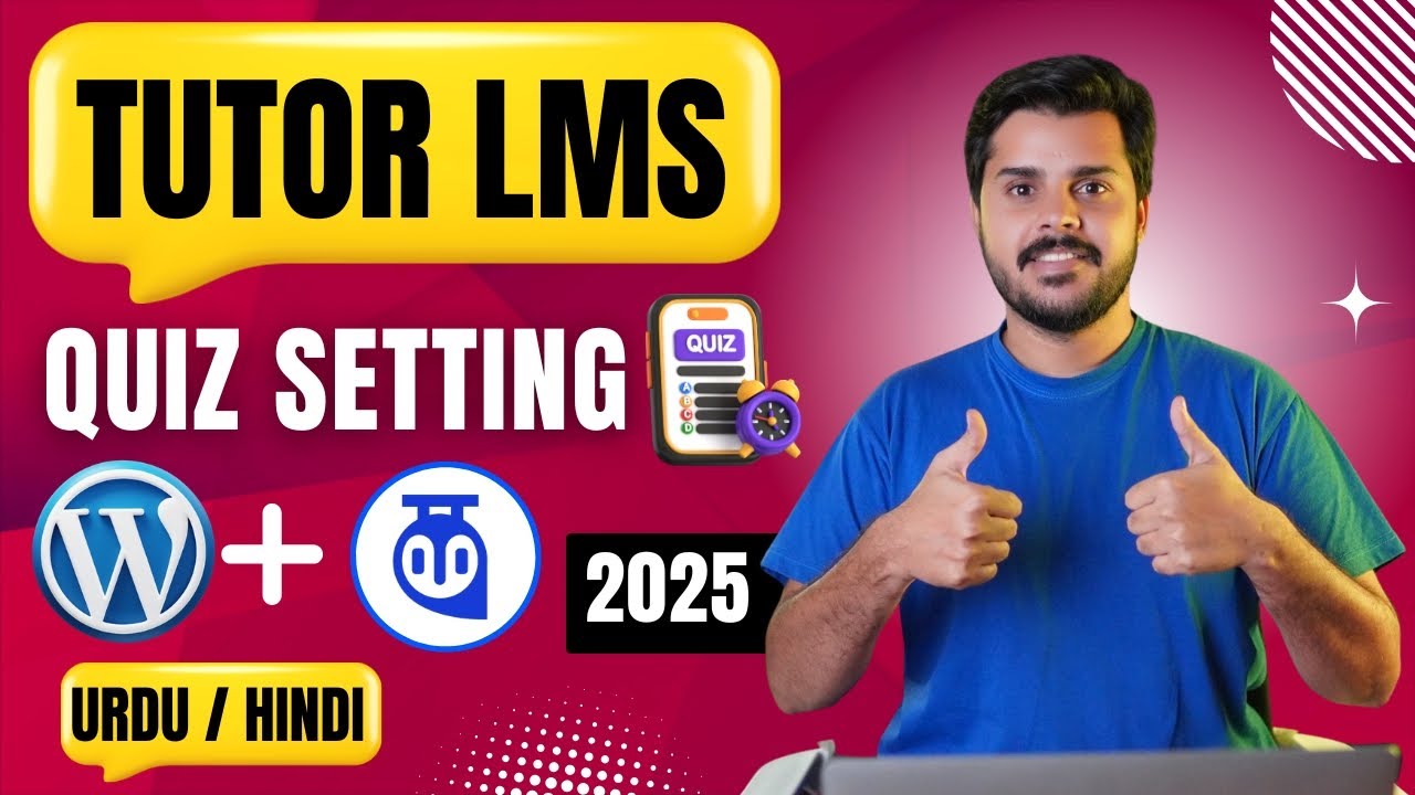 Tutor LMS Quiz Settings Explained &ndash; How to Configure Quiz Questions in WordPress