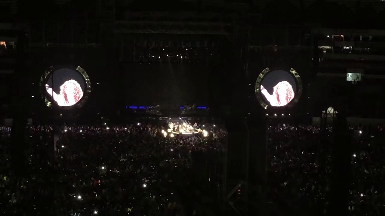 Ántologia - Shakira - Estadio Azteca CDMX 2018 - El Dorado
