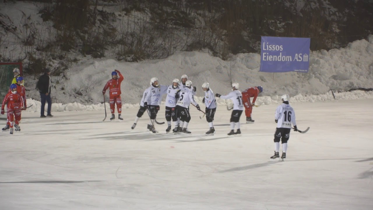 20-11-2019:  SSK - Ullern