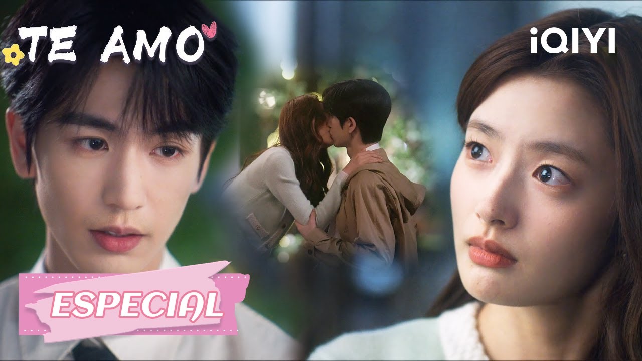 😳Dr. Ho, ¿estamos flirteando?💓 | Te Amo 12-13 | iQIYI Spanish