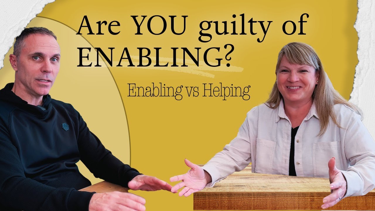 Am I Enabling My Kids? Real Parenting Experiences & How to Set Boundaries