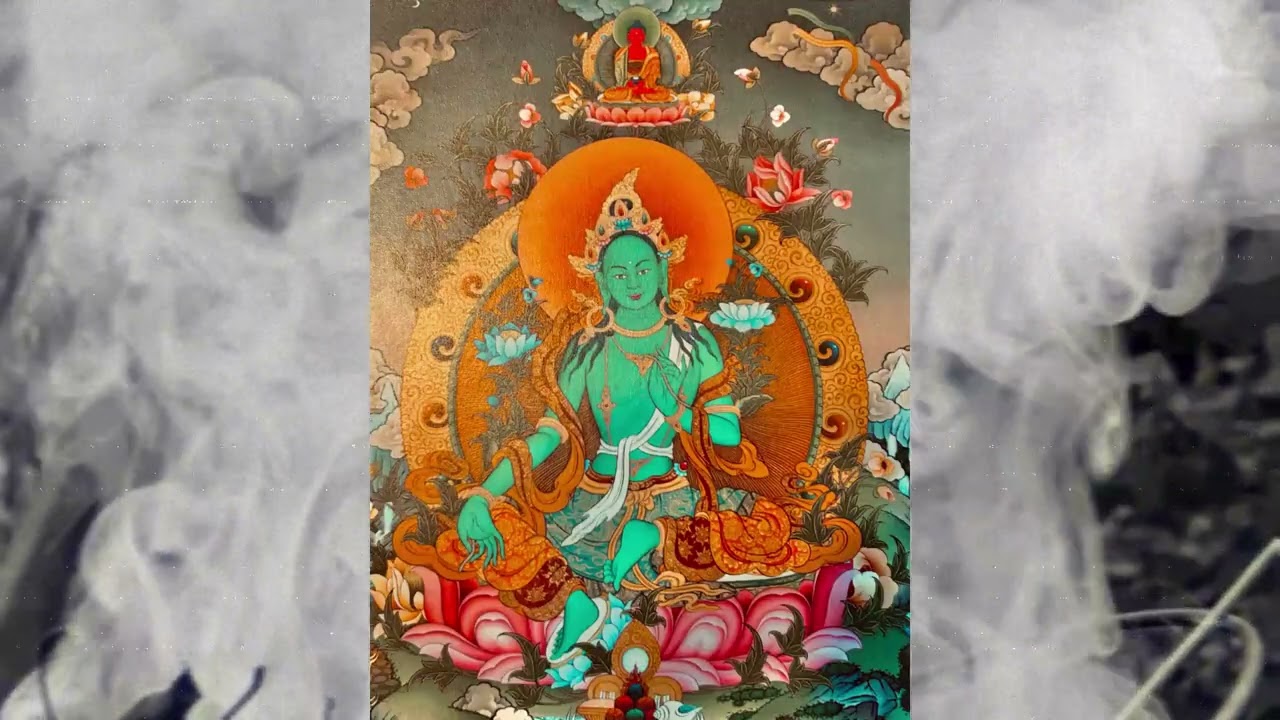 Ansuz Society - Om Tare Tuttare Ture Svaha