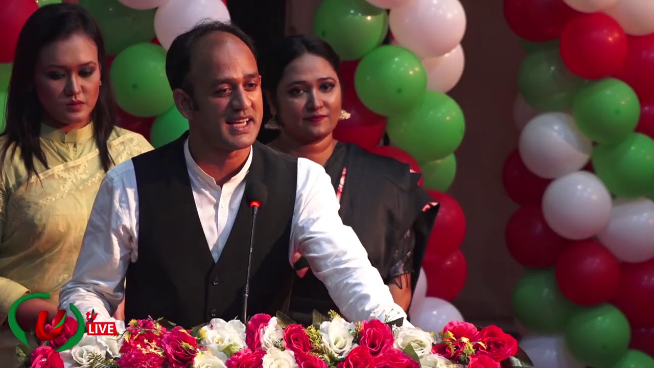 অনলাইন প্রশিক্ষণের টানা ১০০০ তম দিনের প্রোগ্রামে ব্যারিস্টার সুমন এর বক্তব্য I Barrister Suman