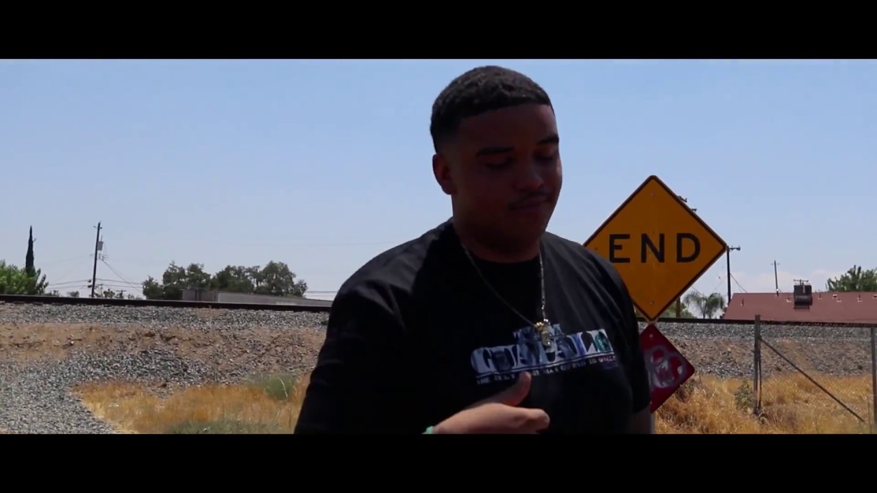 GDOMO (YANCMOB)  ft. HD of Bearfaced - MOBBIN (Dir.by @hxcaldera)