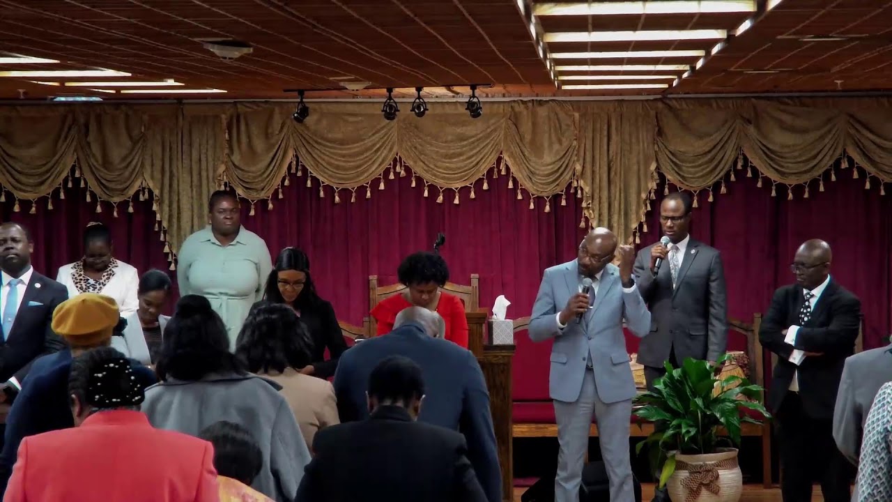 Mahanaim French SDA Church Sabbath Worship 1/3/2026