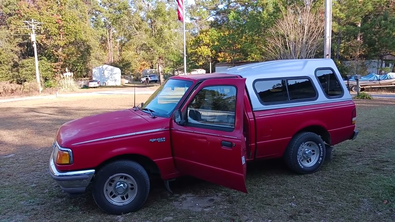1996 Ford Ranger Battery Drain Fix