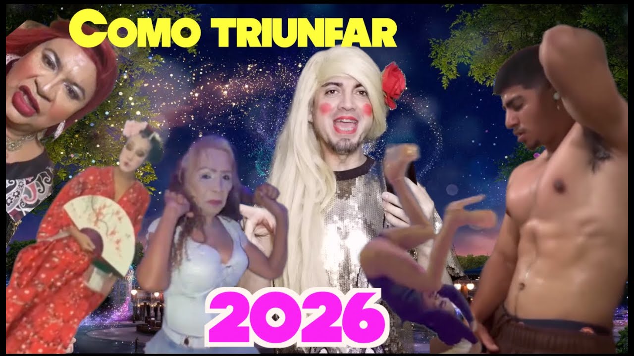 COMO TRIUNFAR ESTE 2026