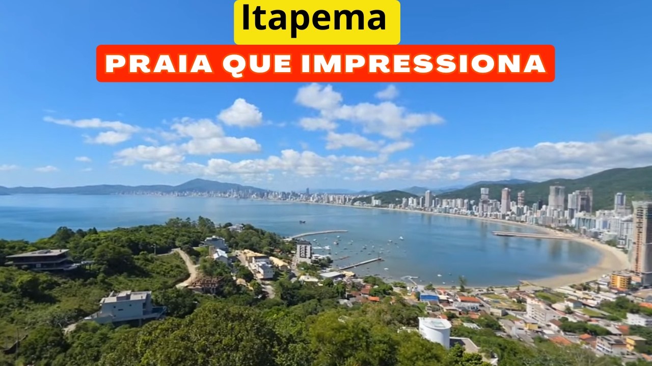 Itapema: Encanto à Beira-Mar 🏖️