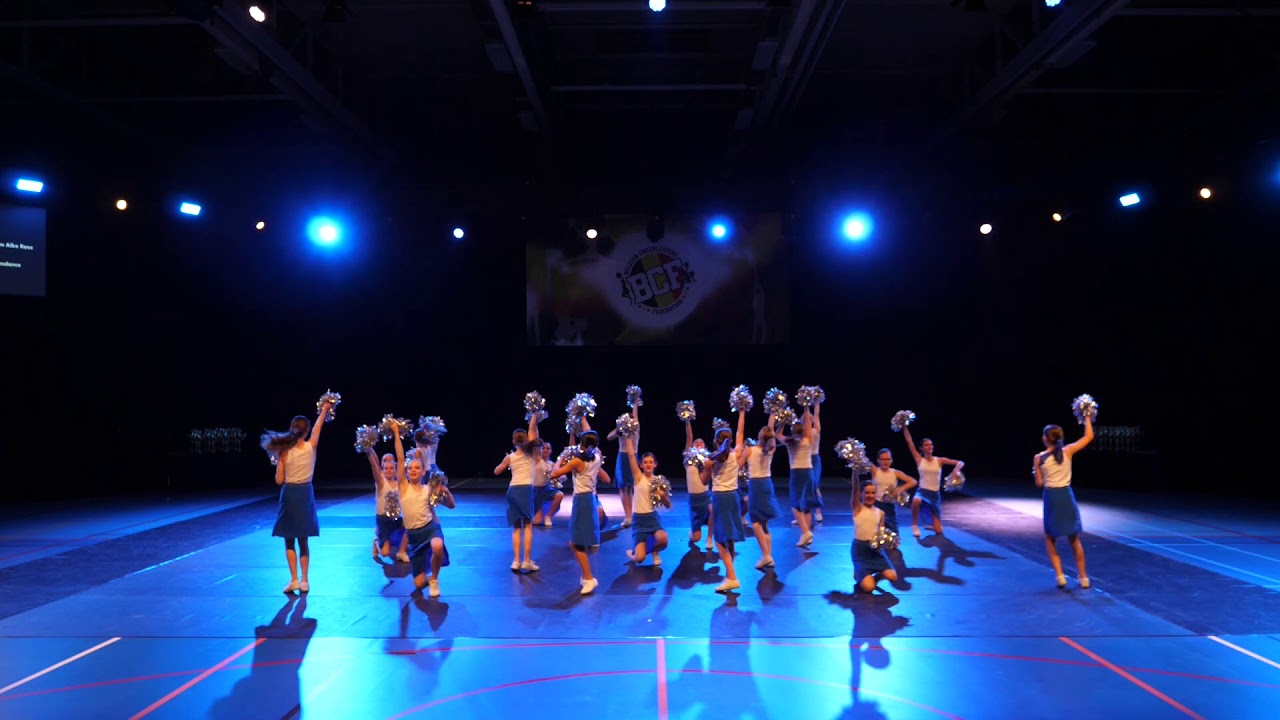 Aira Mini’s-Danscentrum Aike Raes-Peewee Pomdance - 2019