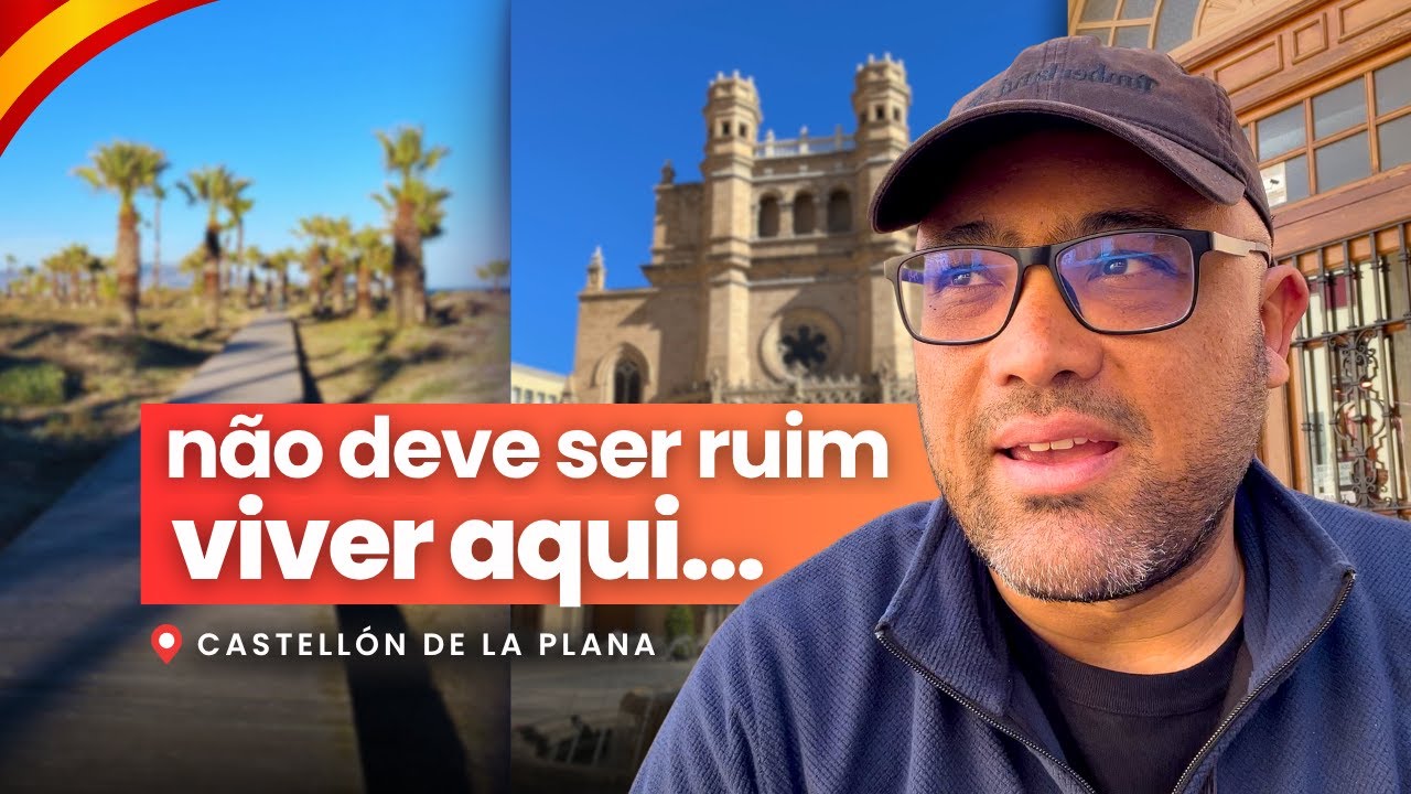 Poucos falam desta cidade na ESPANHA: Castell&oacute;n de la Plana | Andiamo Comunitat Valenciana!