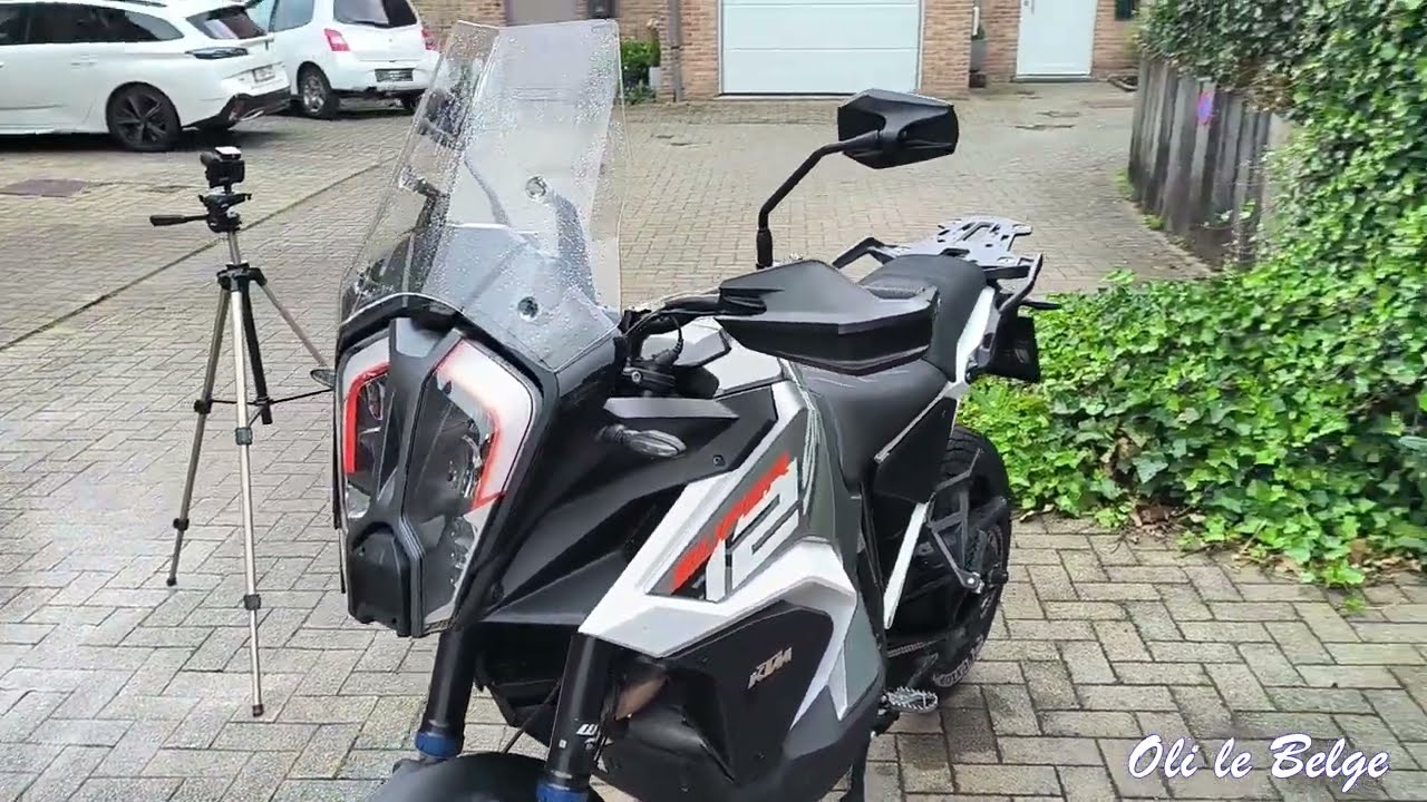 KTM SuperAdventure 1290 S : Et si c'était son année ? #ktm #superadventure1290s #ktm1290s