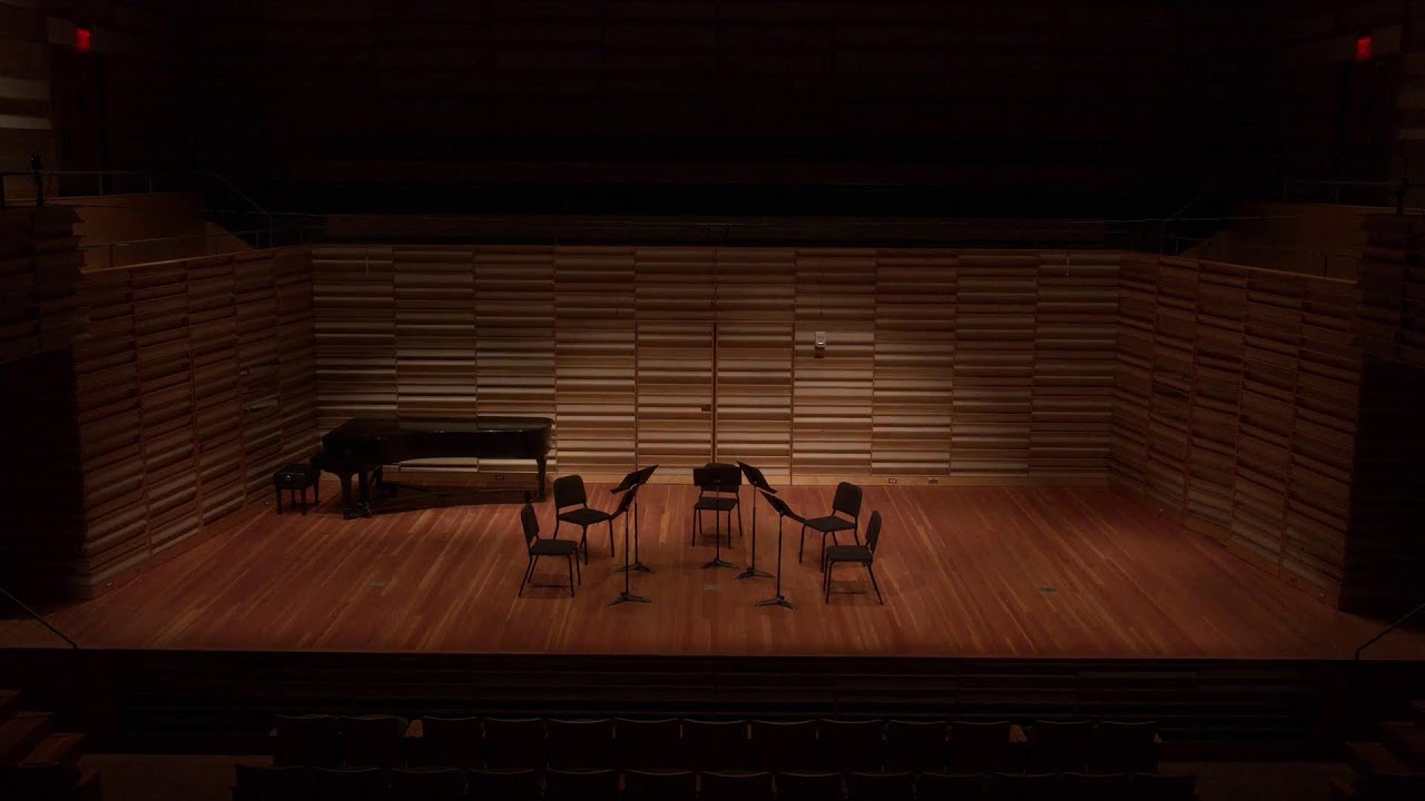 Student Recital: Andrew Taylor, trumpet