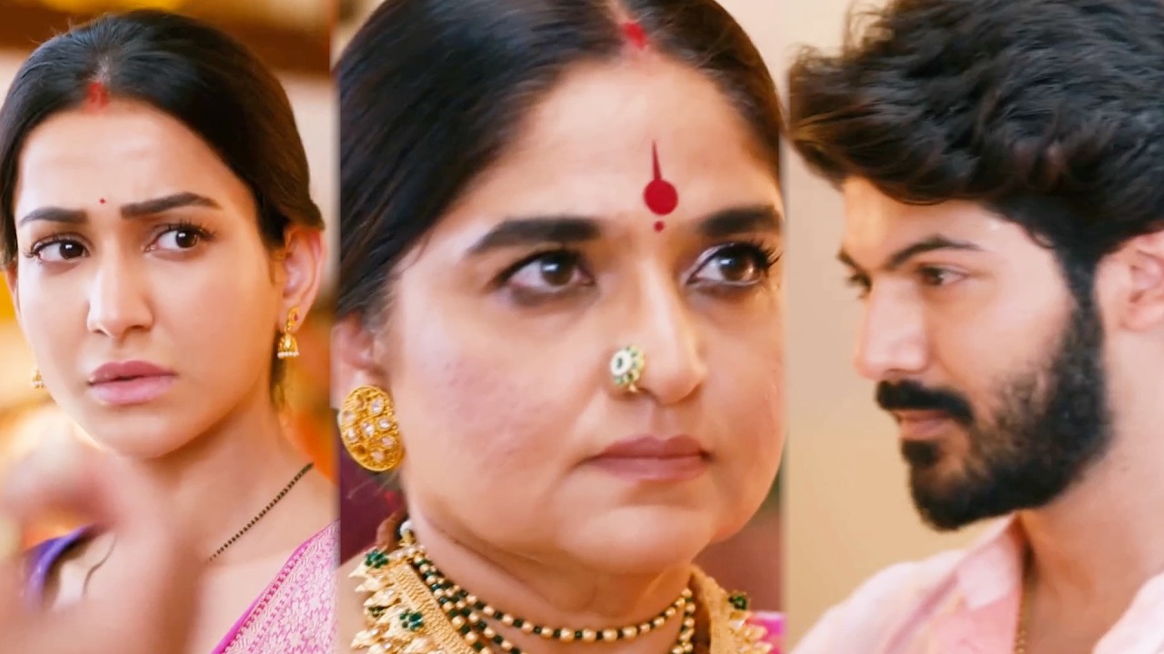 Ganga Mai Ki Betiyan Today Episode | June 20th, 2026 | Siddhi's Plan Succeeds
