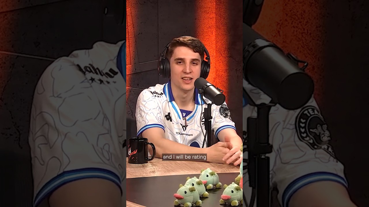 LEC ADCs Tier Lists with Supa and Jackspektra | EUphoria Shorts