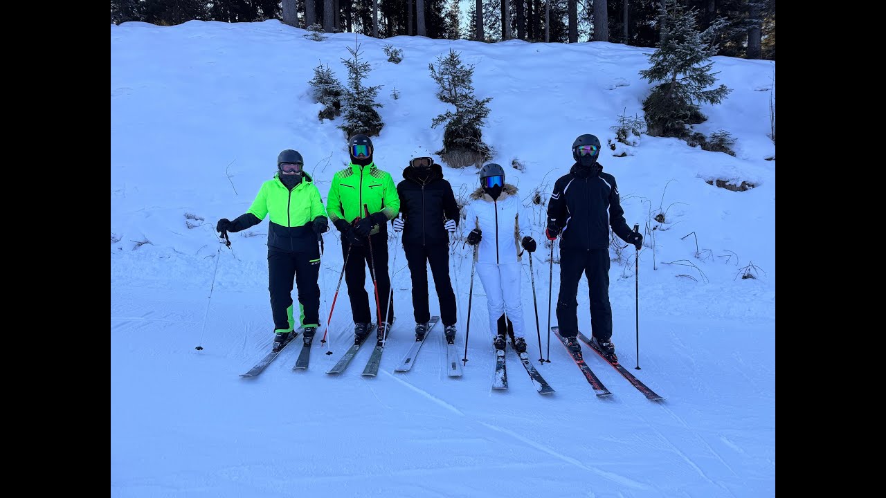 Skifahren - Dolomiten/3 Zinnen 2026