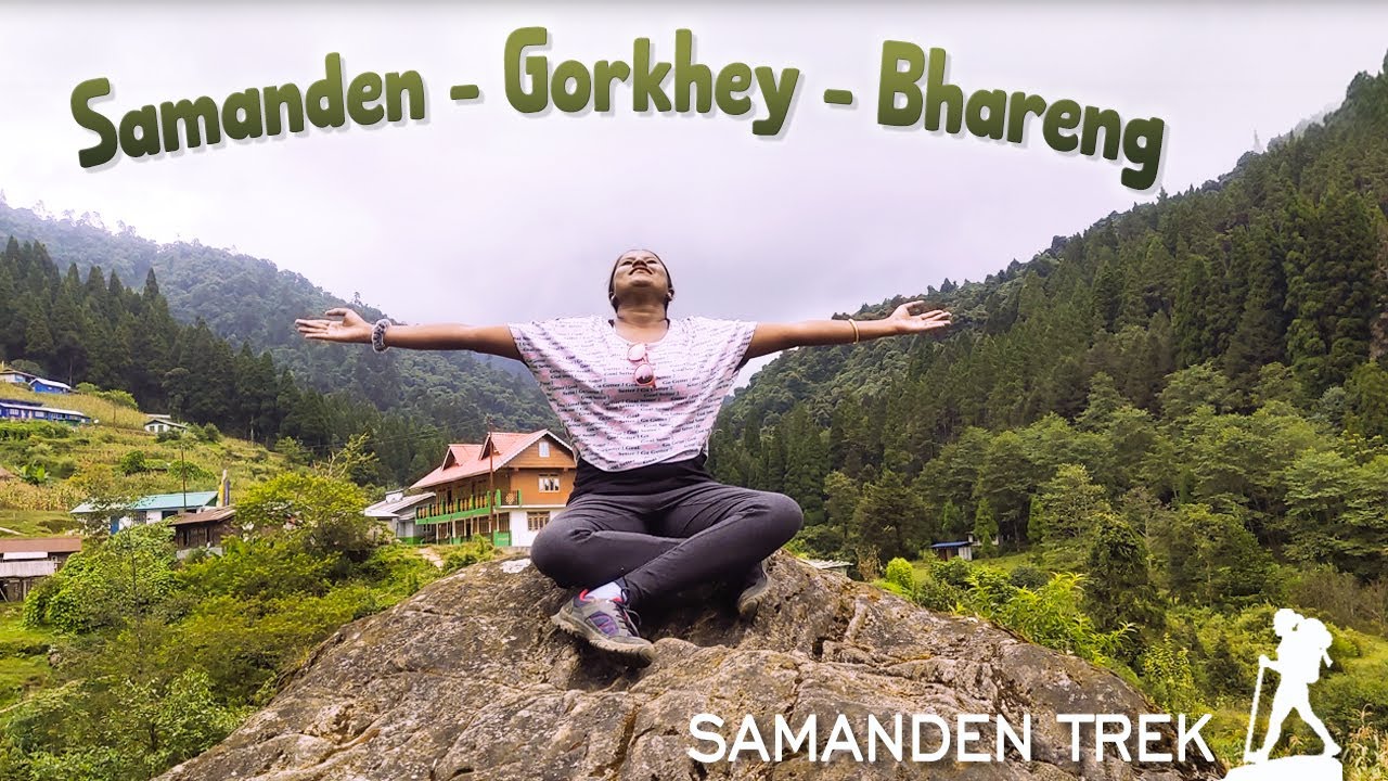 Gorkhey to Bhareng Trek | Bhareng Homestay | Samanden Valley | Ep # 3 | Travelholic Missy