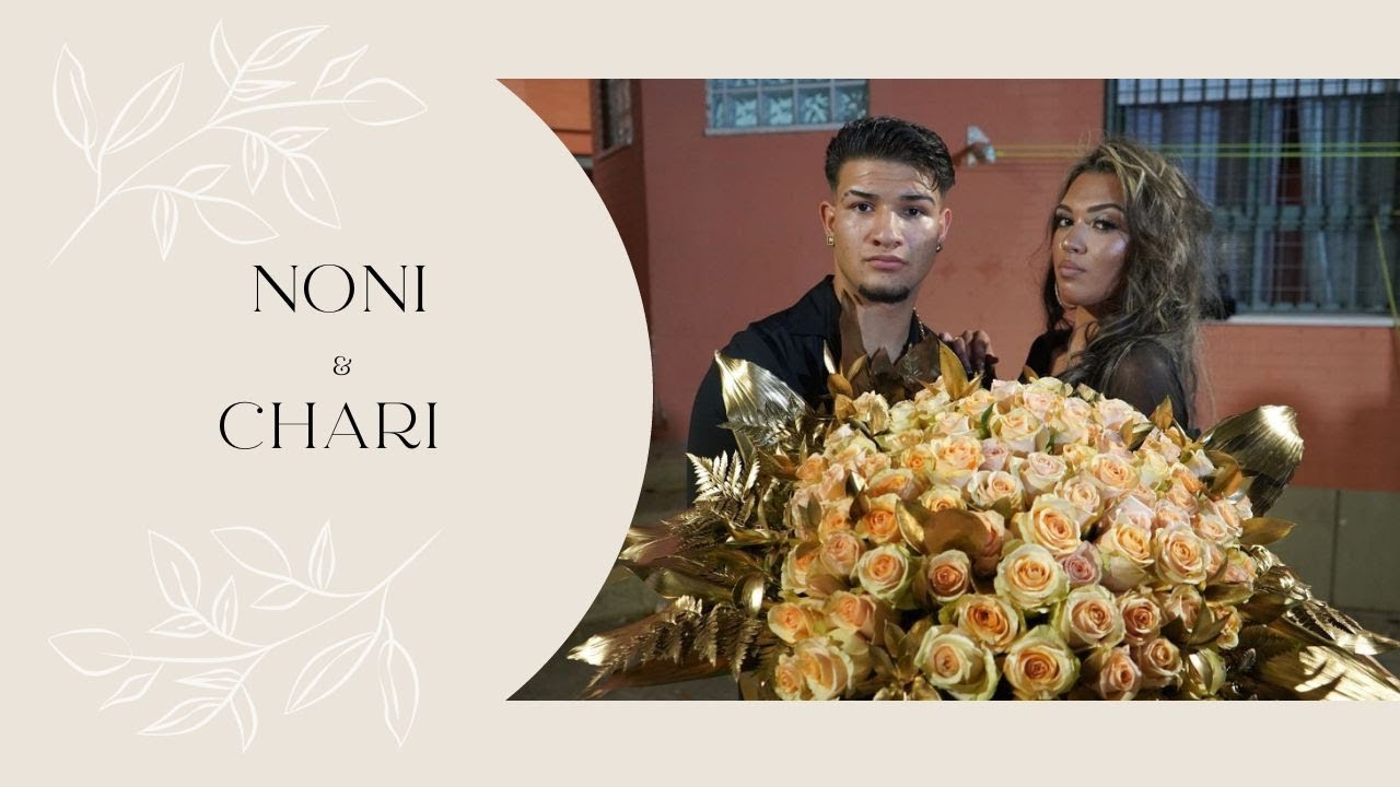 Apalabramiento y miramiento - Noni & Chari ( Alicante )