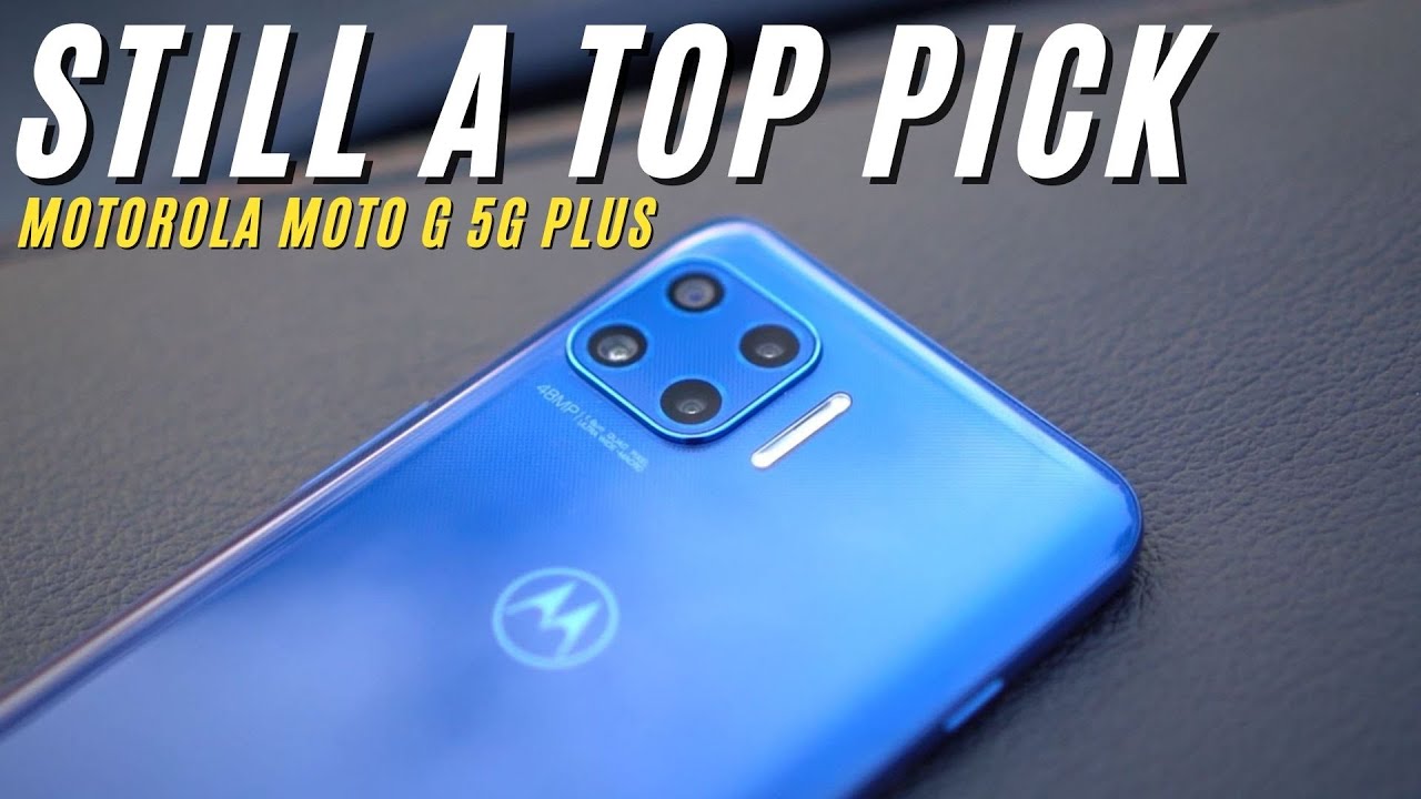 Motorola moto g 5G plus [Still a TOP PICK in 2021]