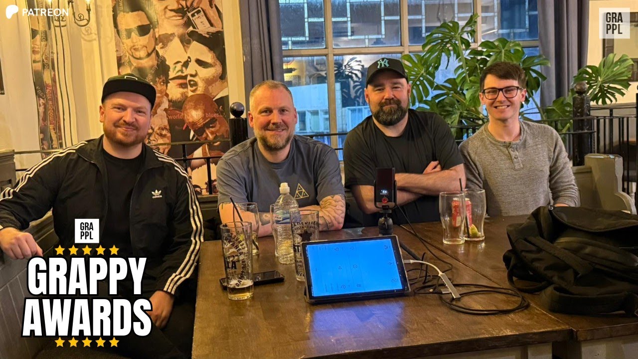The Best and WORST of 2025 | GRAPPY (& CRAPPY) Awards | GRAPPLlads