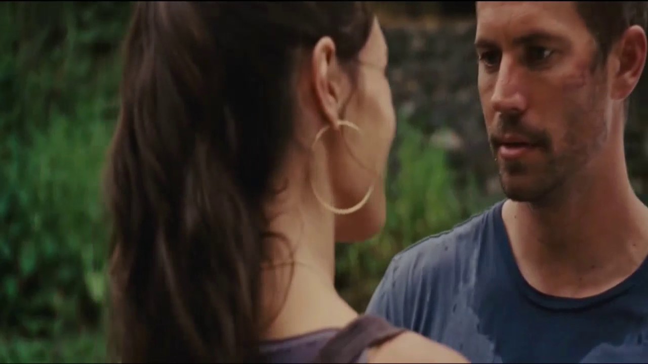 PAUL WALKER BRIAN O'CONNER (FAITH OF THE HEART)