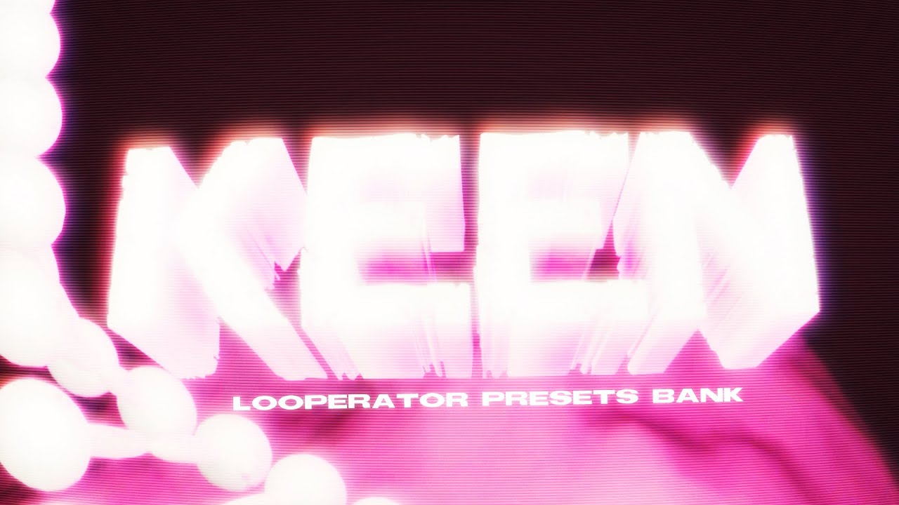 Looperator Presets Melody Bank + Melody MIDI & Synth One Shots - 