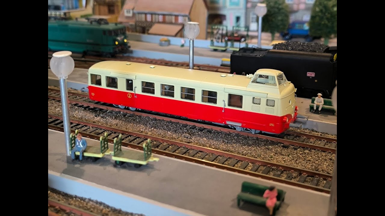 les X 5800 SNCF par Rail87