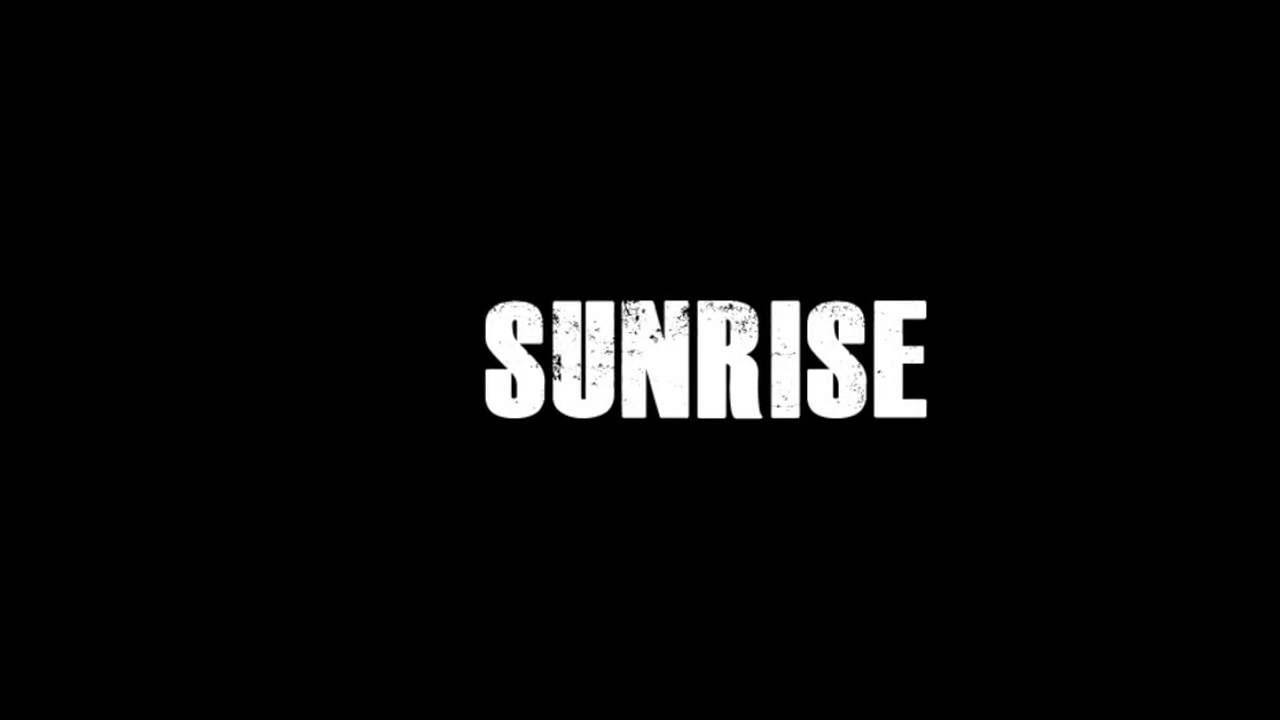 Sunrise in Islamabad