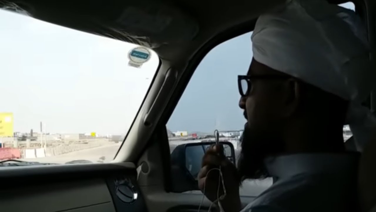 Madina Munawwarah Me Daakhila - Madina Ki Ziyarat Qari Rizwan Ke Saath - Umrah 2018 - Ibaadat