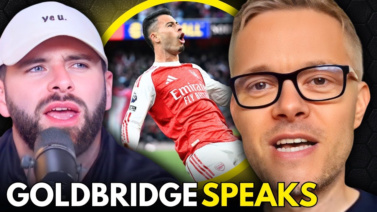 Goldbridge *EXPOSES* the SHOCKING Arsenal LIES