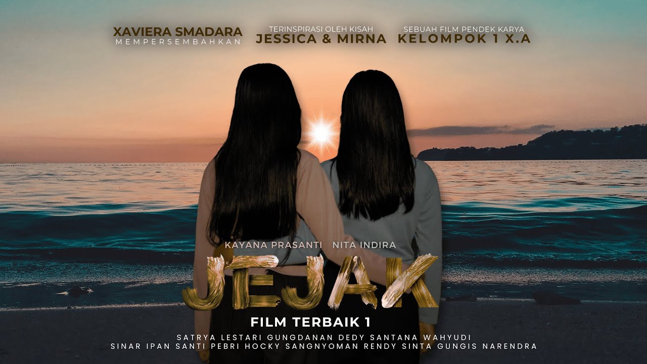 JEJAK | FILM PENDEK DAMPAK SOSIAL INFORMATIKA | SMA NEGERI 2 SEMARAPURA | XAVIERA (XA)