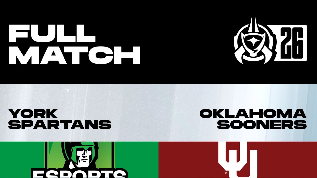 YCP vs OU | College Halo Spring '26 Week 1 Pod Play
