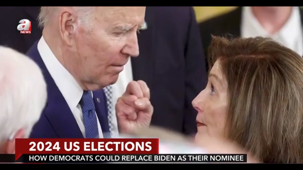 How Democrats could replace Joe Biden as their nominee in 2024 U.S. presidential election