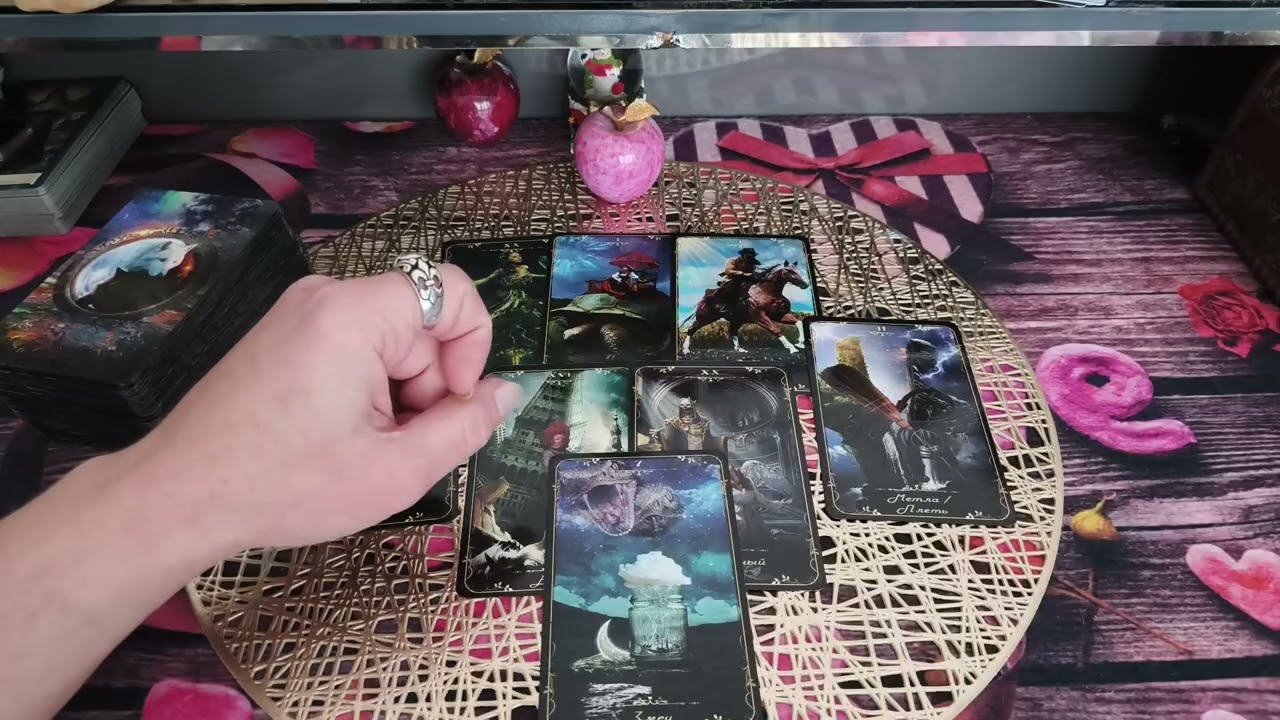 🤡 СОСЕДИ! КТО ТОЧИТ НА ВАС ЗУБЬ?? #василисажар #ведьма #общийрасклад 