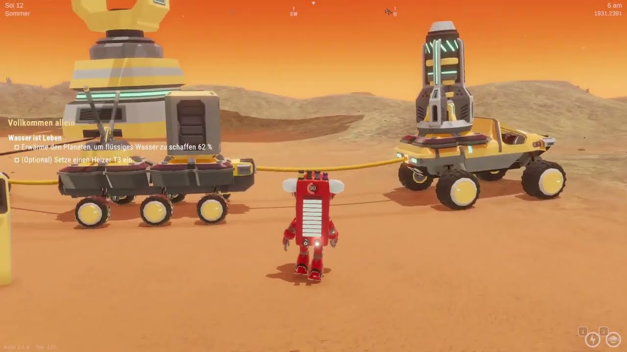 Blossom: The Seed Of Life auf Entdeckungstour (Uncat)