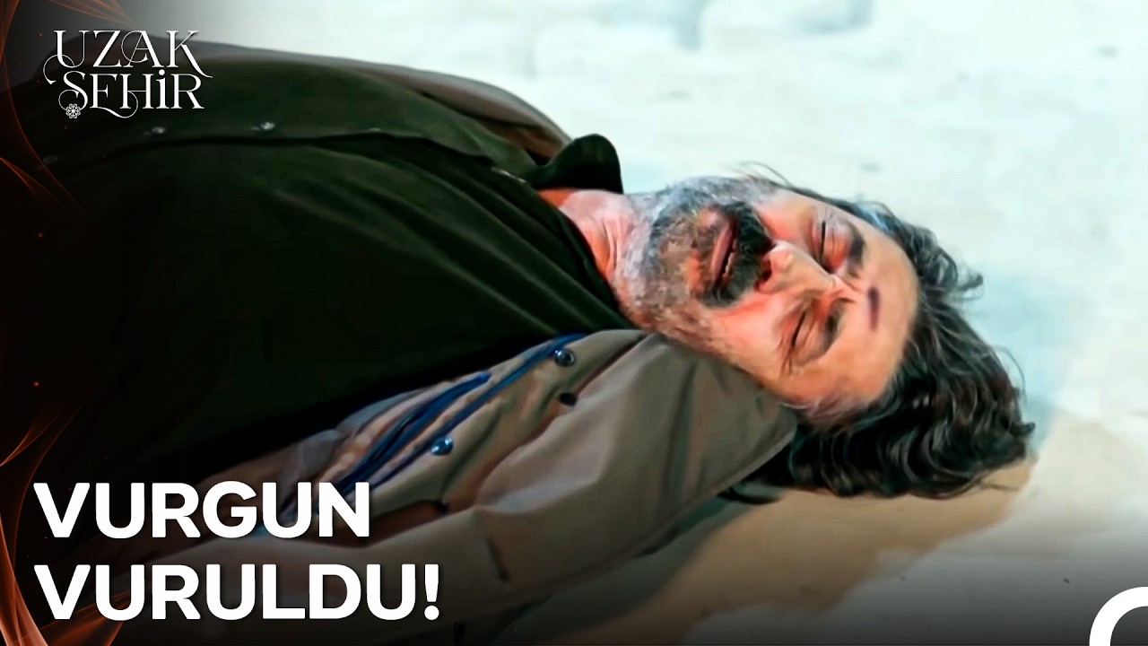 Boran, Vurgun'un Kafasına Sıktı! - Uzak Şehir 53. Bölüm