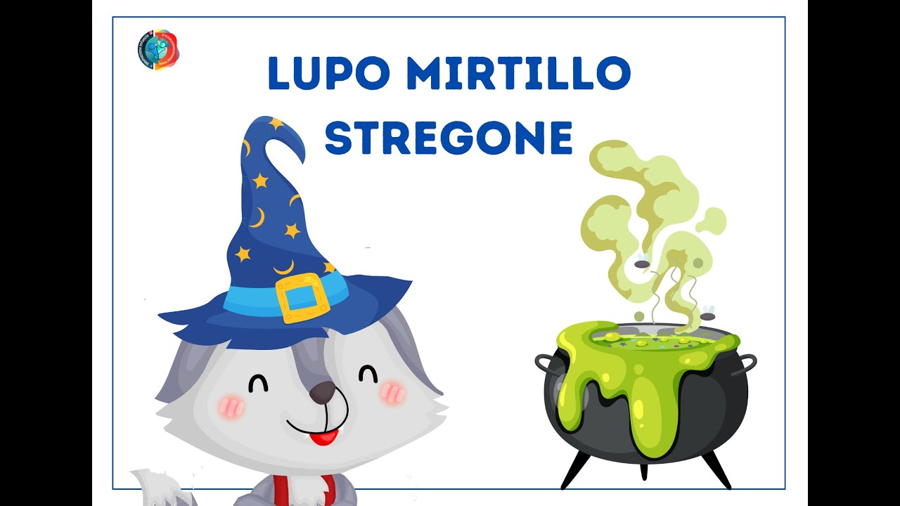 LUPO MIRTILLO STREGONE