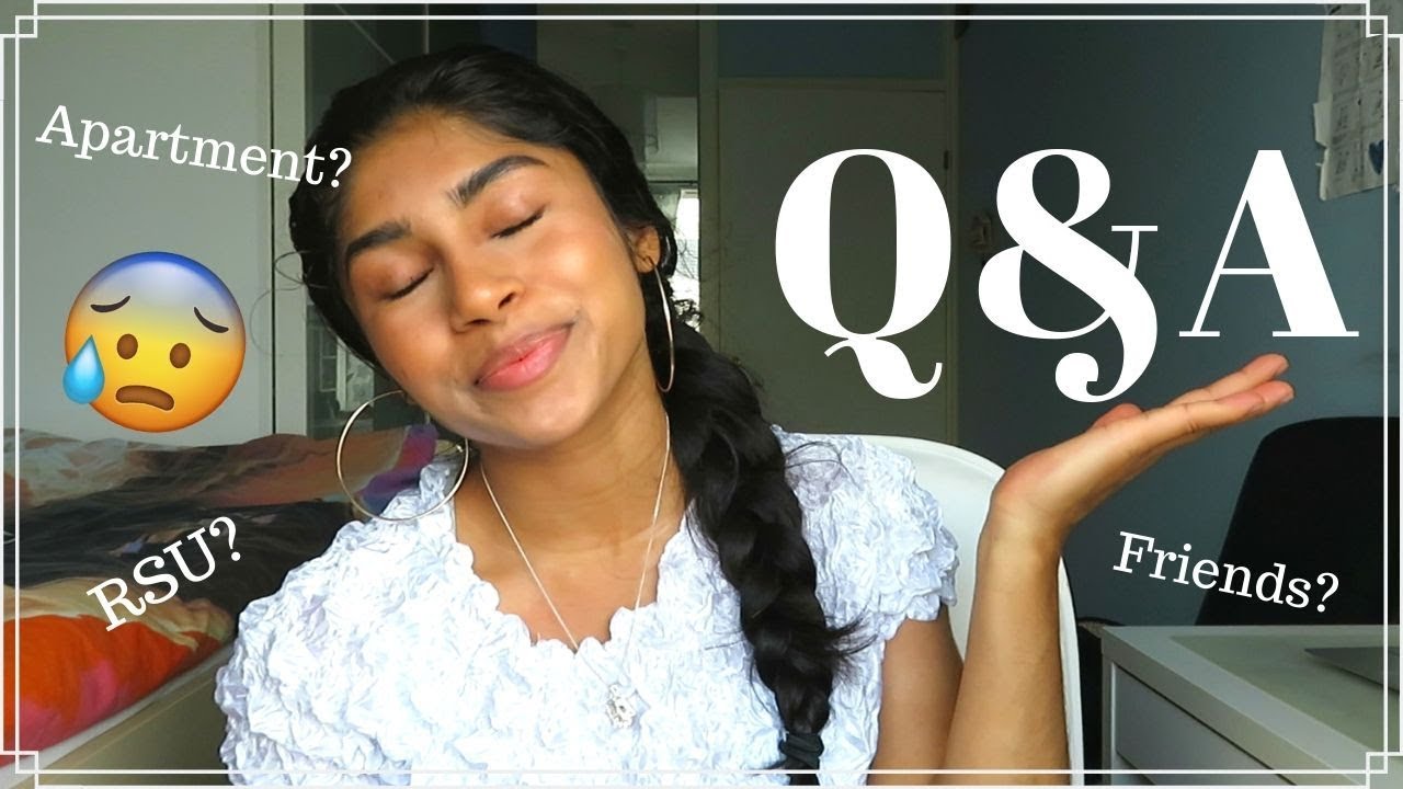 Q&A| RSU and RIGA life