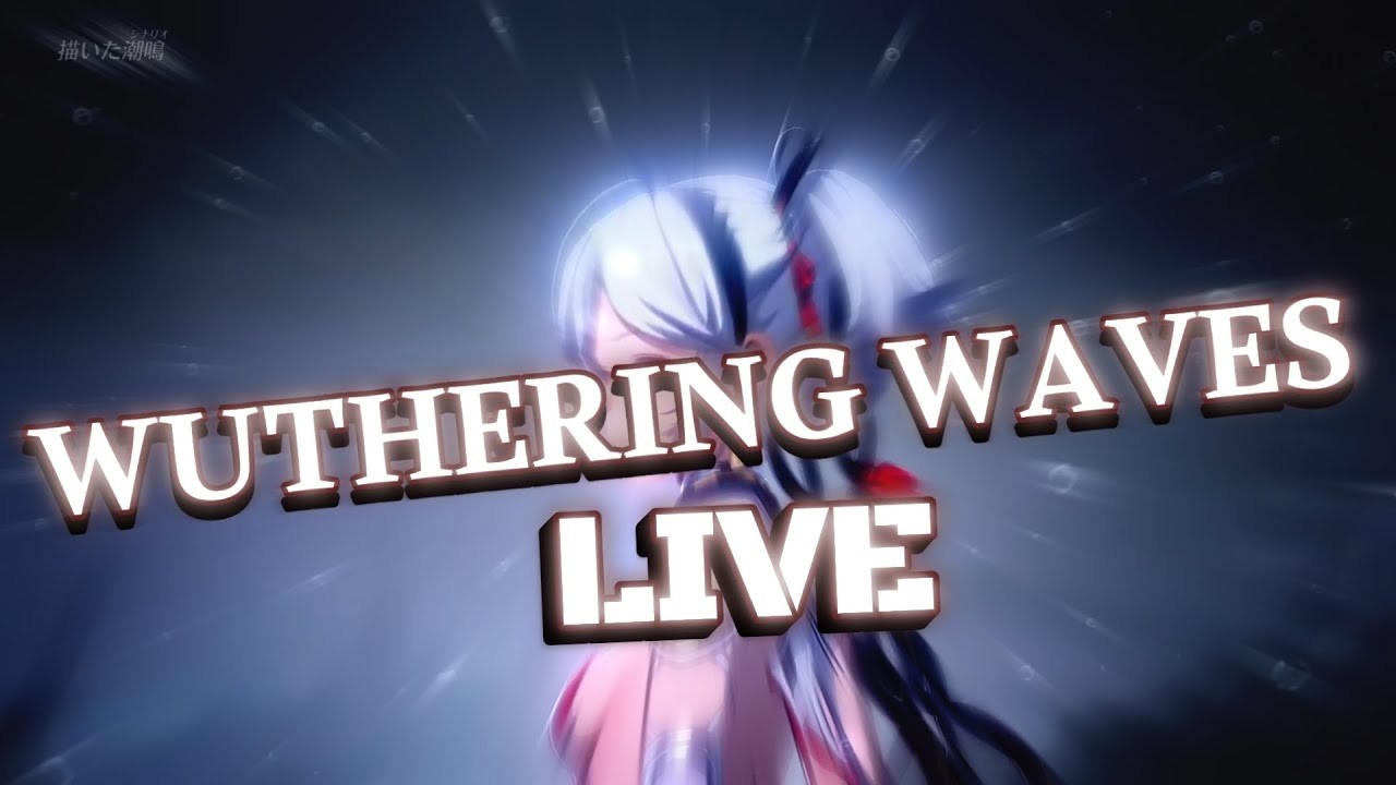 Can I Get Aemeath ?| Grinding some Astrite  | Live Stream 🔴