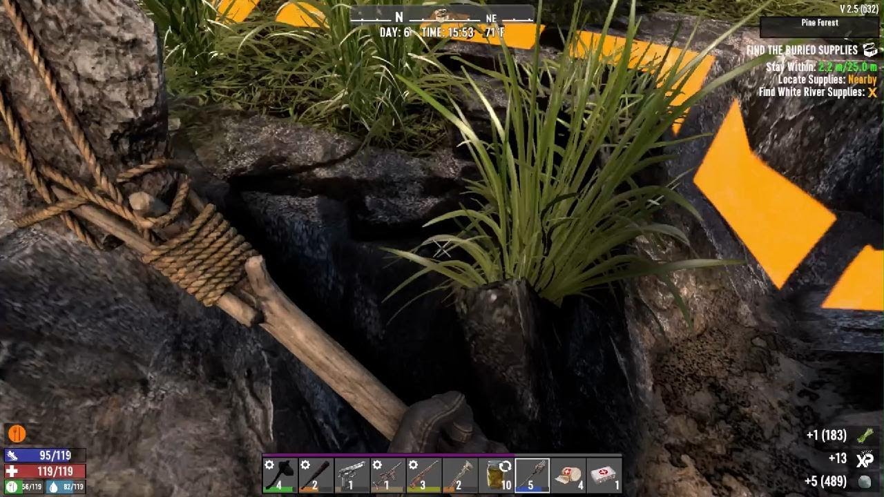 7 Days To Die - day 6 part 2