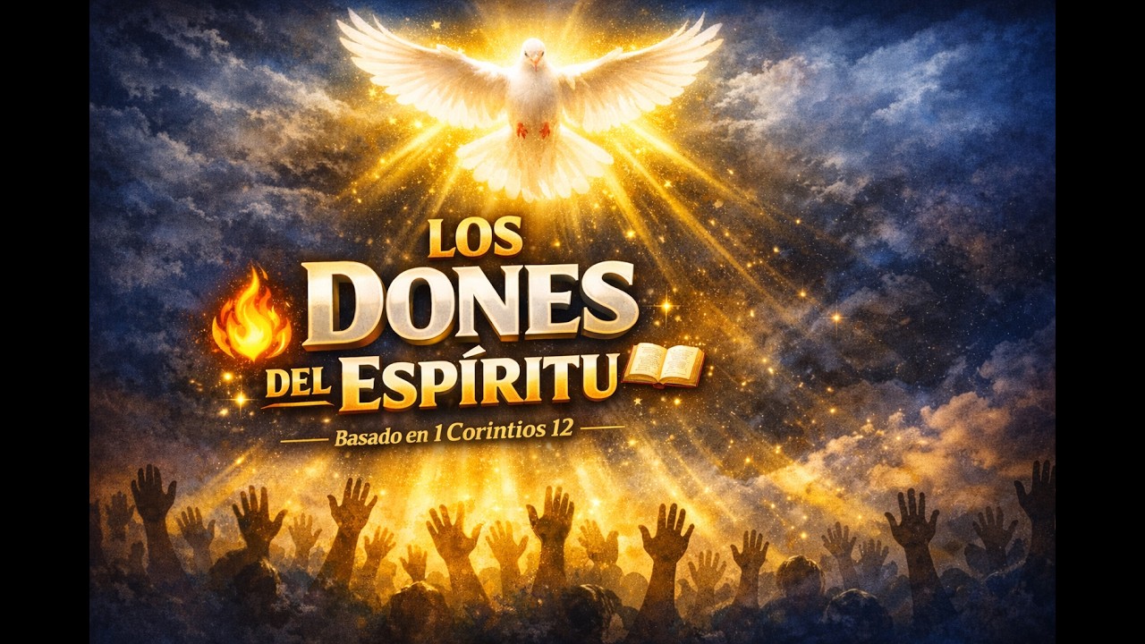 LOS DONES ESPIRITUALES ES NECESARIO PARA EL CRECIMIENTO DE LA IGLESIA