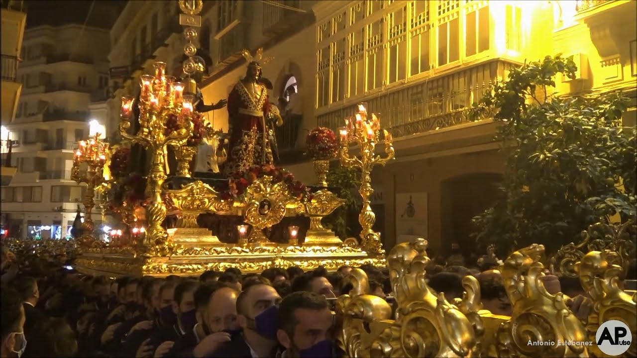 Virgen de los Reyes con Sentencia de Málaga · 