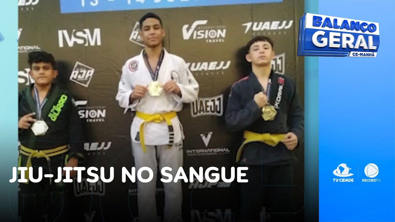 Irmãos conquistam medalhas e precisam de ajuda para competir | Balanço Geral CE Manhã