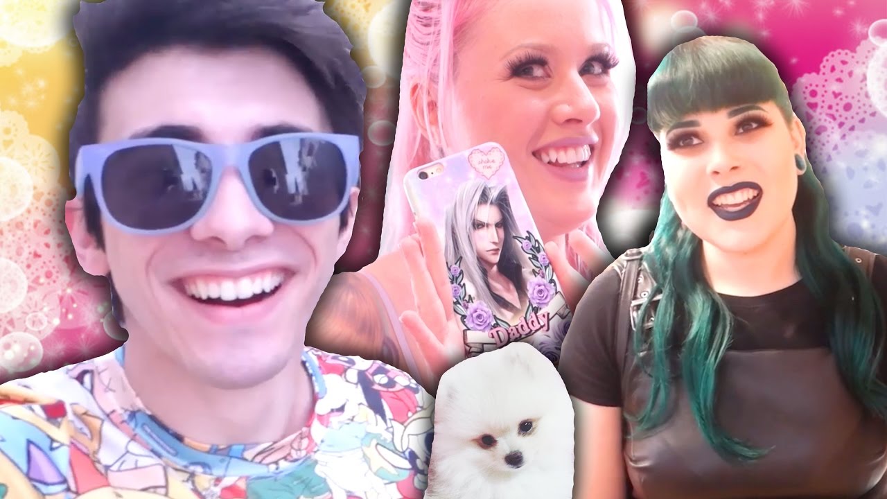 Magical Adventure with Kelly & Dre - Villain Vlogs