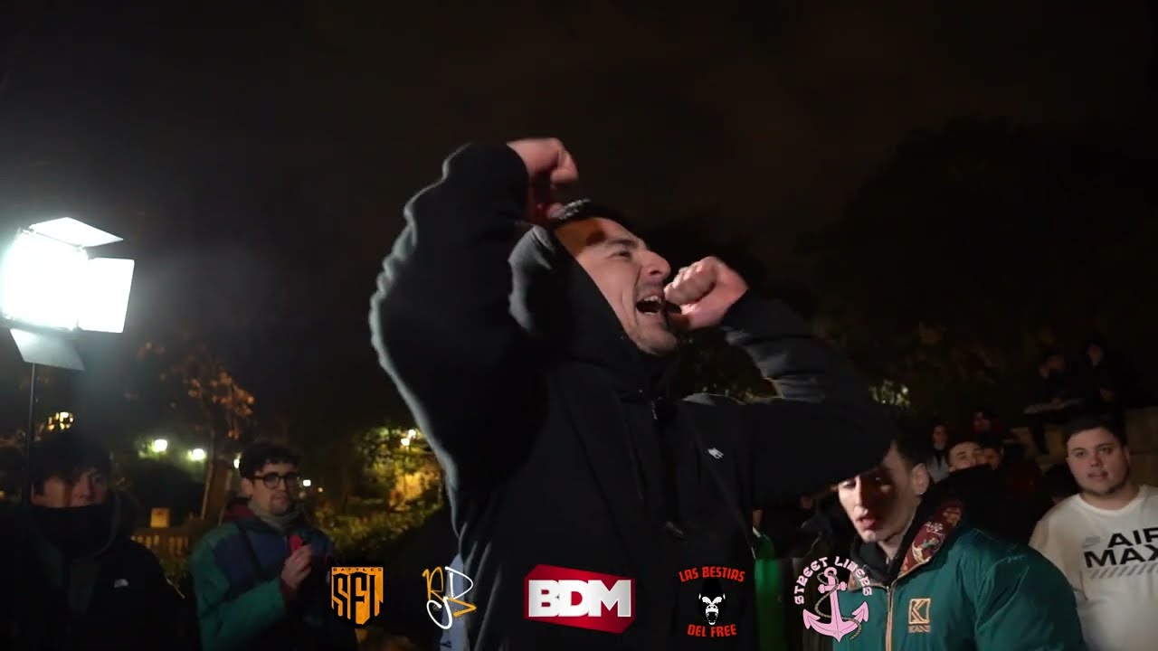 XINAKO VS KINKIWINKI VS DORIAN | OCTAVOS | REGIONAL BDM ESPAÑA - BARCELONA