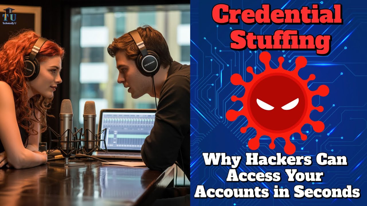 Credential Stuffing: Why Hackers Can Access Your Accounts in Seconds