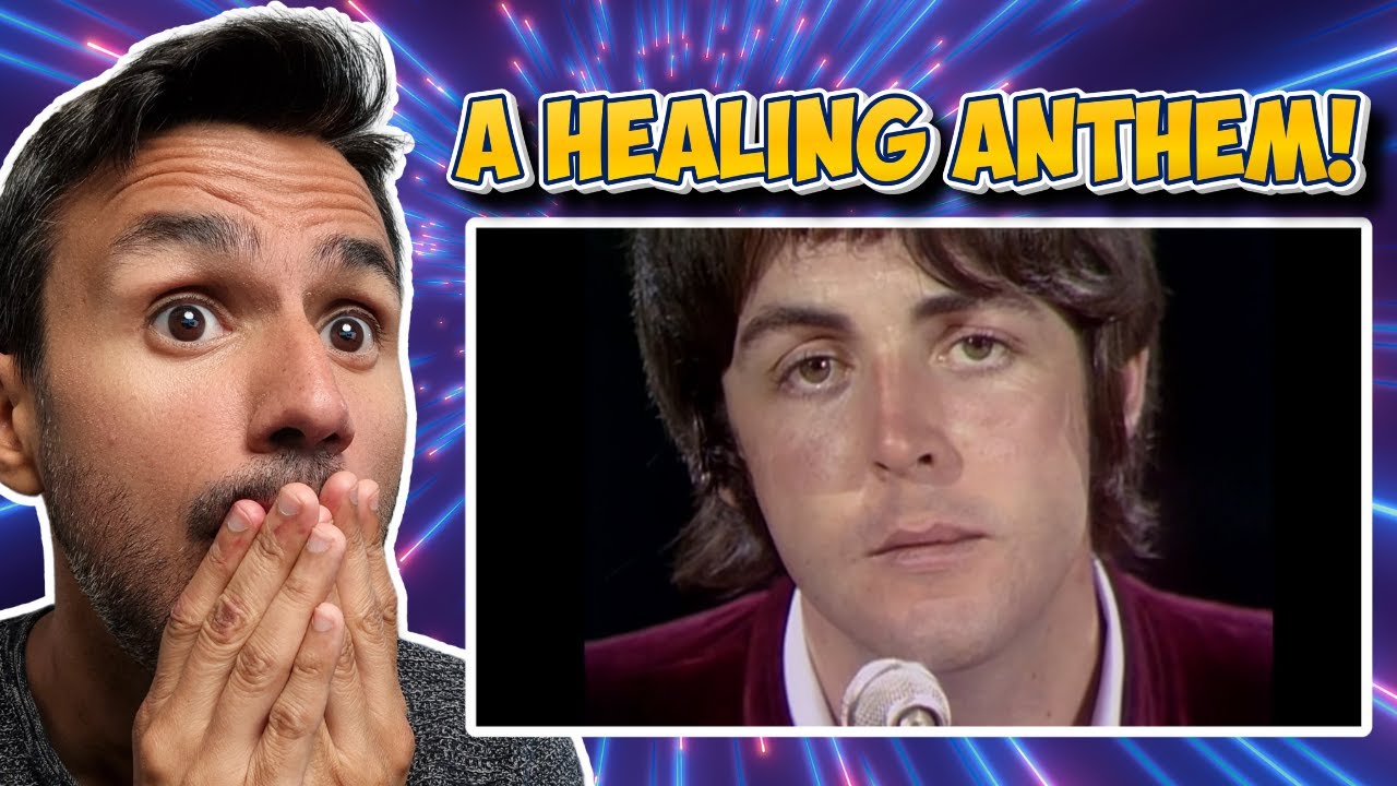 The Beatles - Hey Jude | REACTION | First Time Watching