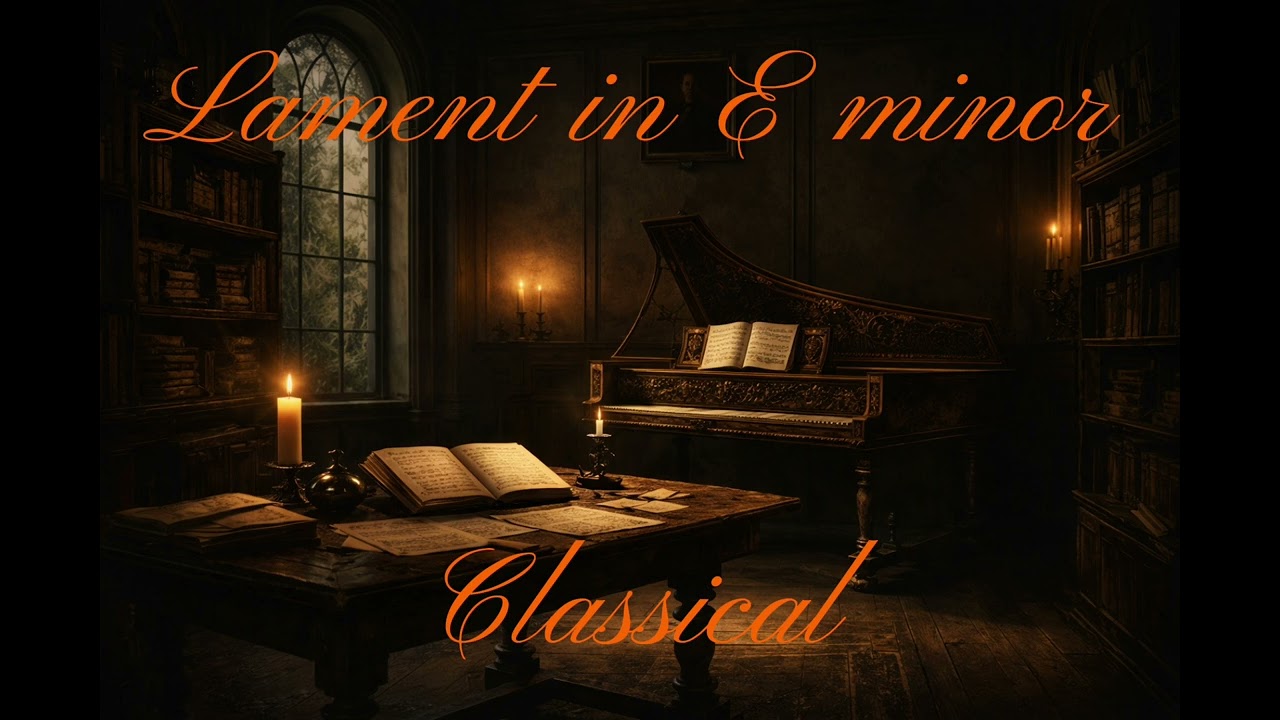 Lament in E minor