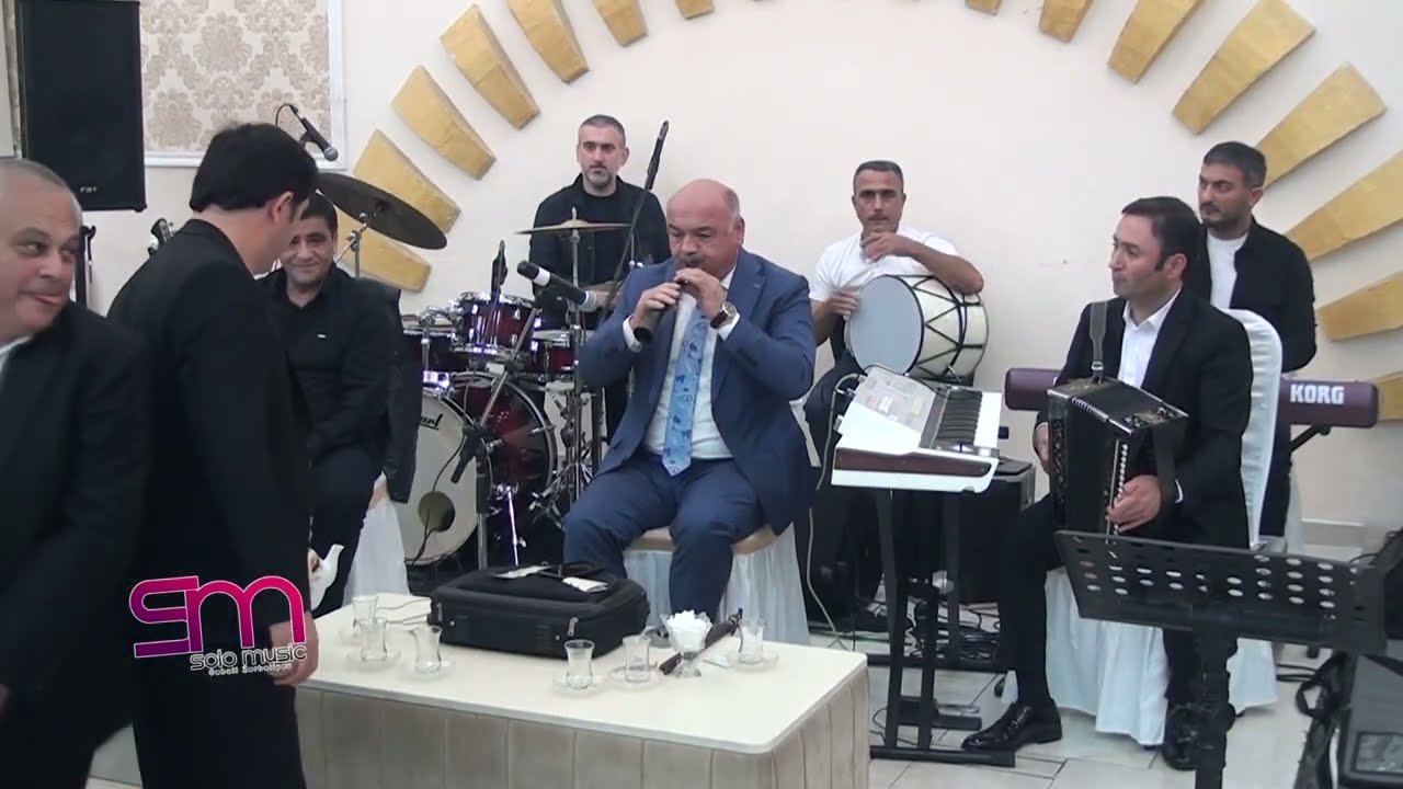 Şirzad Fətəliyev -Solo ifa -Zurna ifaçısı Baxış Binyətovun övladlarınin kiçik toyu #solomusic